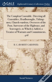 Capa do artigo The Compleat Constable. Directing All Co