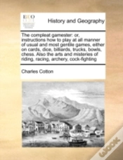 Capa do artigo The Compleat Gamester: Or, Instructions
