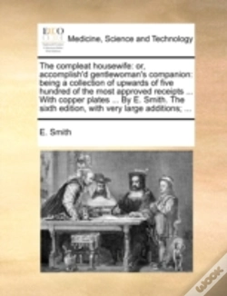 Capa do artigo The Compleat Housewife: Or, Accomplish'D