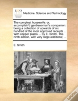 Capa do artigo The Compleat Housewife: Or, Accomplish'D