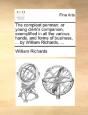 The Compleat Penman; Or Young Clerk'S Co - Preview