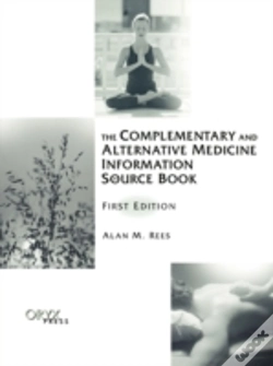 Capa do artigo The Complementary And Alternative Medicine Information Source Book
