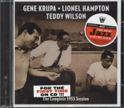 Capa do artigo The Complete 1955 Session - CD