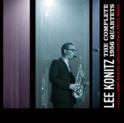 Capa do artigo The Complete 1956 Quartets - CD