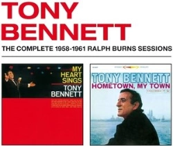 Capa do artigo The Complete 1958-1961 Ralph Burns Sessions - CD