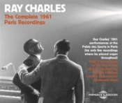 Capa do artigo The Complete 1961 Paris Recordings - CD