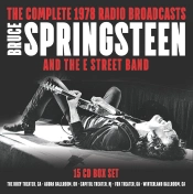 Capa do artigo The Complete 1978 Radio Broadcasts - CD