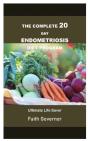 The Complete 20 Day Endometriosis Diet Program - Preview