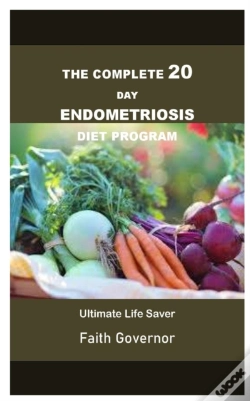 Capa do artigo The Complete 20 Day Endometriosis Diet Program