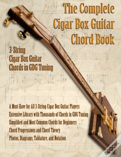Capa do artigo The Complete 3-String Cigar Box Guitar B