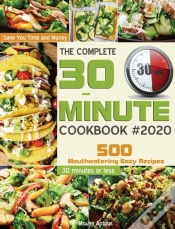 Capa do artigo The Complete 30-Minute Cookbook
