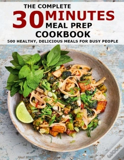 Capa do artigo The Complete 30 Minutes Meal Prep Cookbook