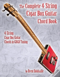 Capa do artigo The Complete 4-String Cigar Box Guitar C