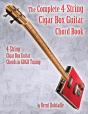 The Complete 4-String Cigar Box Guitar C - Preview