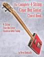 The Complete 4-String Cigar Box Guitar Chord Book - Preview