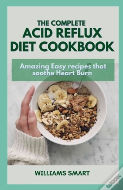 Capa do artigo The Complete Acid Reflux Diet Cookbook