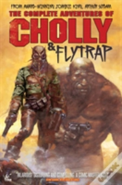 Capa do artigo The Complete Adventures Of Cholly & Flytrap