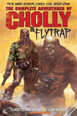 Capa do artigo The Complete Adventures Of Cholly & Flytrap