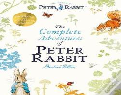 The Complete Adventures Of Peter Rabbit