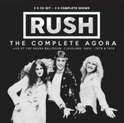 Capa do artigo The Complete Agora - CD
