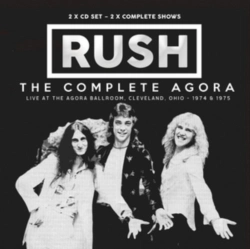 Capa do artigo The Complete Agora - CD