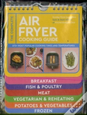 Capa do artigo The Complete Air Fryer Cooking Guide