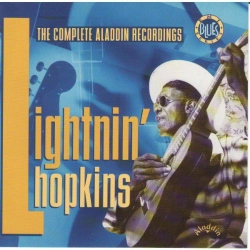 Capa do artigo The Complete Aladdin Recordings - CD