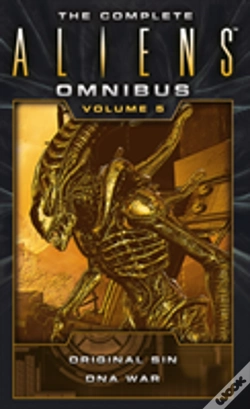 Capa do artigo The Complete Aliens Omnibus: Volume Five (Original Sin, Dna War)