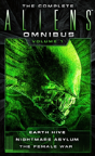 The Complete Aliens Omnibus: Volume One (Earth Hive, Nightmare Asylum, The Female War) - Preview