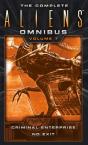 The Complete Aliens Omnibus: Volume Seven (Criminal Enterprise, No Exit) - Preview