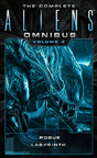 The Complete Aliens Omnibus: Volume Three (Rogue, Labyrinth) - Preview