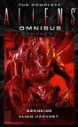 The Complete Aliens Omnibus: Volume Two (Genocide, Alien Harvest) - Preview