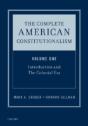 The Complete American Constitutionalism, Volume One - Preview