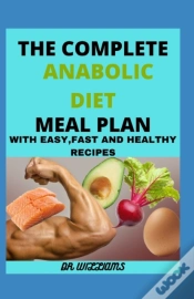 Capa do artigo The Complete Anabolic Diet Meal Plan
