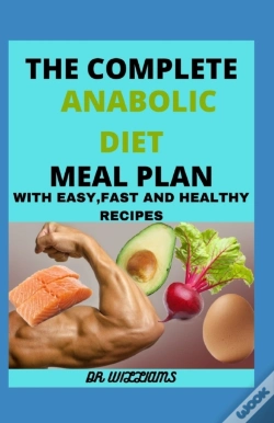 Capa do artigo The Complete Anabolic Diet Meal Plan