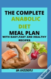 The Complete Anabolic Diet Meal Plan