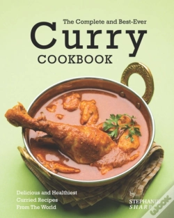 Capa do artigo The Complete And Best-Ever Curry Cookbook