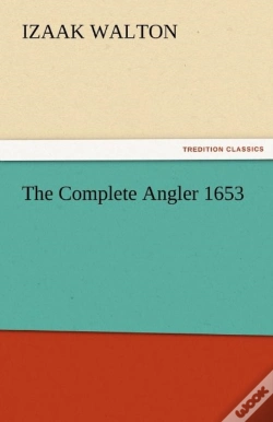 Capa do artigo The Complete Angler 1653