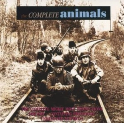 Capa do artigo The Complete Animals - CD