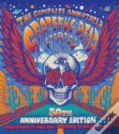 The Complete Annotated Grateful Dead Lyrics