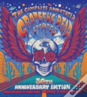 Capa do artigo The Complete Annotated Grateful Dead Lyrics