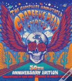 Capa do artigo The Complete Annotated Grateful Dead Lyrics