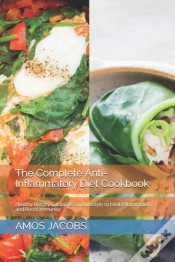 Capa do artigo The Complete Anti-Inflammatory Diet Cookbook
