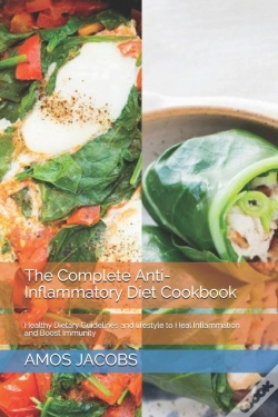 Capa do artigo The Complete Anti-Inflammatory Diet Cookbook