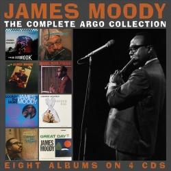 Capa do artigo The Complete Argo Collection - CD