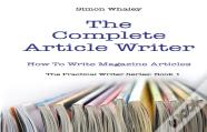 The Complete Article Writer