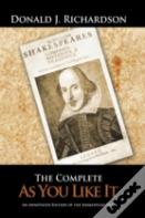 The Complete As You Like It