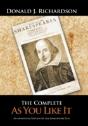 The Complete As You Like It - Preview