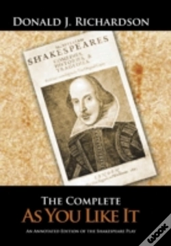 Capa do artigo The Complete As You Like It