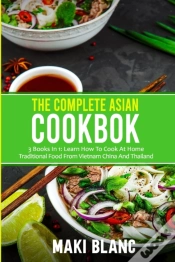Capa do artigo The Complete Asian Cookbook